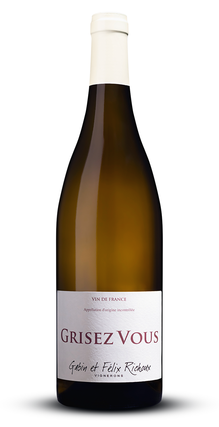 Cuvée Grisez-Vous - Domaine Richoux
