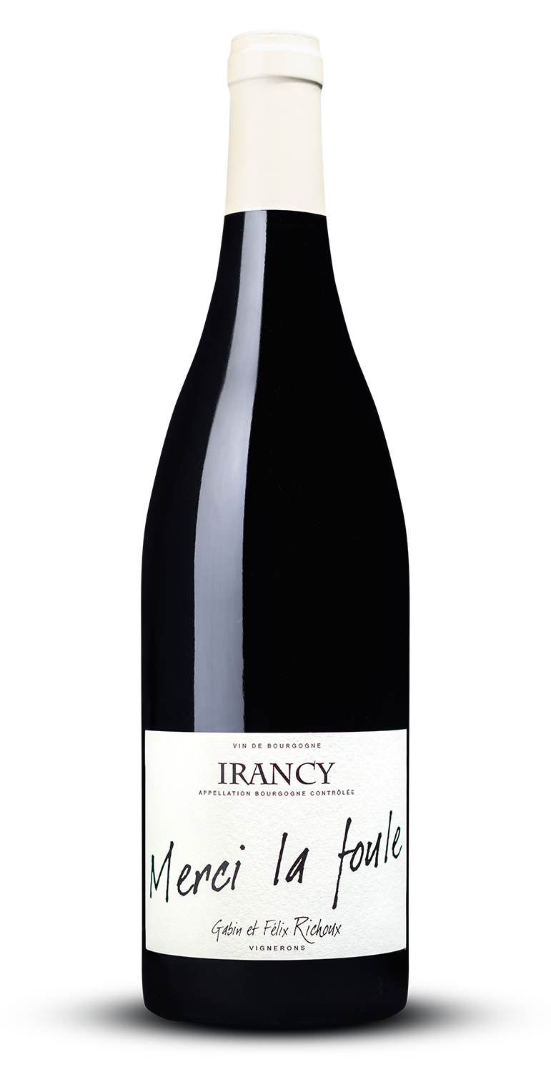 Cuvée Merci-La-Foule - Domaine Richoux